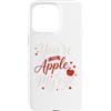Apple of My Eye Clothing Co. Custodia per iPhone 15 Pro Max Fruit Apple Eye Love Romantic Lovely Gift Idea Apple of eye