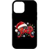 Ugly Christmas Gift For December Winter Custodia per iPhone 12 mini Gaming Controller Videogioco Buon Natale Gamer Kid