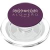 Italia Aesthetic Alghero Italia Boemia - Alghero Italia PopSockets PopGrip per MagSafe