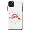 Apple of My Eye Clothing Co. Custodia per iPhone 11 Pro Max Fruit Apple Eye Love Romantic Lovely Gift Idea Apple of eye