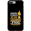 Regalo Testimone di Nozze Custodia per iPhone 7 Plus/8 Plus Testimoni Amici dello Sposo e Addio al Celibato