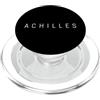 Achilles War God / Greek Myth Easy Cospl Costume da dio greco di Achille, mitologia greca, per Halloween PopSockets PopGrip per MagSafe