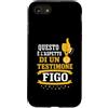 Regalo Testimone di Nozze Custodia per iPhone SE (2020) / 7/8 Testimoni Amici dello Sposo e Addio al Celibato
