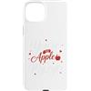 Apple of My Eye Clothing Co. Custodia per iPhone 15 Plus Fruit Apple Eye Love Romantic Lovely Gift Idea Apple of eye