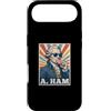 Alexander Hamilton Portrait Custodia per iPhone Air Alexander Hamilton