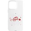 Apple of My Eye Clothing Co. Custodia per iPhone 15 Pro Max Fruit Apple Eye Love Romantic Lovely Gift Idea Apple of eye