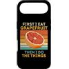 First I Eat Grapefruit Food Then I Do Th Custodia per iPhone Air Prima mangio pompelmo poi faccio le cose amante della frutta