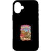 Rome Skyline Custodia per iPhone 16 Plus Roma Italia