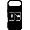 Taekwondo martial arts training belt com Custodia per iPhone Air Tua mamma e mia mamma Taekwondo Fitness