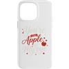 Apple of My Eye Clothing Co. Custodia per iPhone 14 Pro Max Fruit Apple Eye Love Romantic Lovely Gift Idea Apple of eye
