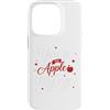 Apple of My Eye Clothing Co. Custodia per iPhone 14 Pro Fruit Apple Eye Love Romantic Lovely Gift Idea Apple of eye