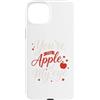 Apple of My Eye Clothing Co. Custodia per iPhone 15 Plus Fruit Apple Eye Love Romantic Lovely Gift Idea Apple of eye