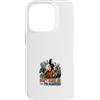 Married Horror Zombie Skeleton Couple Custodia per iPhone 14 Pro Non spaventarmi Sono sposato Horror Zombies