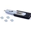 Smart Keeper SmartKeeper Essential / 4 x Mini USB B Blockers + chiave/grigio