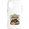 Adventure Gamers IRL Custodia per iPhone 16 Specialista delle mis