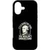 Alexander Hamilton Portrait Custodia per iPhone 17 È una cosa Hamilton che non capiresti