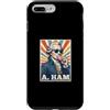 Alexander Hamilton Portrait Custodia per iPhone 7 Plus/8 Plus Alexander Hamilton