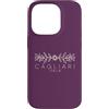Italia Aesthetic Custodia per iPhone 14 Pro Cagliari Italia Boemia - Cagliari Italia