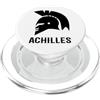 Achilles War God / Greek Myth Easy Cospl Costume da dio greco di Achille, mitologia greca, per Halloween PopSockets PopGrip per MagSafe