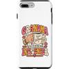 Original Grandma Influence Custodia per iPhone 7 Plus/8 Plus Nonna Influencer Originale Divertente Nonna Nana