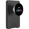 Headphones DJ Hip Hop EDM Electronic Mus Heartbeat Headphone Tie Dye Sound Lover Engineer Producer DJ PopSockets PopWallet per MagSafe