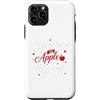 Apple of My Eye Clothing Co. Custodia per iPhone 11 Pro Fruit Apple Eye Love Romantic Lovely Gift Idea Apple of eye