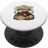 Adventure Gamers IRL Specialista delle mis PopSockets PopGrip Adesivo
