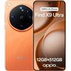 OPPO Find X9 Ultra 5G Smartphone 12GB RAM 512GB CPH2841 EU Tundra Umber | Camere Hasselblad 200MP+50MP, Zoom Ottico 10x, Video 8K, 7050mAh, Ricarica 100W, Schermo 2K a 144Hz, Snapdragon 8 Elite Gen 5