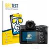 BROTECT Pellicola Vetro per Nikon Z 8 | (Display + display a spalla) Chiara Protezione Schermo Made in Germany Durezza 9H Anti-Graffio Glass Screen Protector