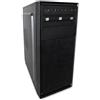 Generico PC Desktop Fisso Intel Core i7, 16GB RAM, SSD 500GB, Masterizzatore DVD, WiFi, Windows 11, Office 2021 Pro, Garanzia 2 Anni