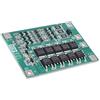 ZkeeShop 3S 40A 12.6V BMS Li-ion Battery Protection Board 18650 Charger Protection Board with Balance Features 18650 Schutzboard 18650 (1 PCS)
