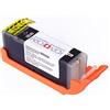 Kopyform Cartuccia di inchiostro alimentare nero (largo/XL) compatibile con Canon (PGI-550) - TK151