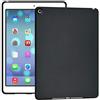 Verco Custodia in Silicone TPU per iPad Air 3 2019, Morbida, Opaca, Nero | Cover Posteriore Morbida in TPU per Tablet, Finitura Opaca, Design Sottile, Protezione di Bordi e Angoli, Calzata Precisa