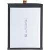 AccuCell Batteria compatibile con TCL 30 SE, polimeri di litio, 3,85 V, 4850 mAh, 18,67 Wh, senza attrezzi