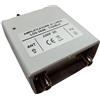 Vsnetwork Amplificatore antenna TV digitale terrestre autoalimentato con filtro LTE/4G, Guadagno massimo 28 dB Regolabile, da interno, 1 ingresso / 1 uscita