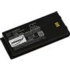 akku-net Batteria per telefono satellitare Thuraya XT Dual, 3,7 V, agli ioni di litio