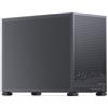 Jonsbo D32 PRO Mesh Case PC Nero - Case mATX compatto con supporto Back-Connect, filtri antipolvere e raffreddamento high-end