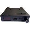 LeHang SFR1M44-U100LQD-435 MCU dell'emulatore dell'unità Floppy con Encoder rotativo FlashFloppy Nero