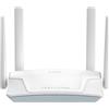 D-Link Router G416C 4G LTE AX1500 Wi-Fi 6 - Router Internet mobile con slot SIM, 4G LTE Cat 6, fino a 1,5 Gbps, WPA3, Dual Band, 3x LAN, Failover, OFDMA, MU-MIMO, antenne esterne