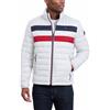 Tommy Hilfiger Adaptive Ultra Loft Lightweight Packable Puffer Jacket (Standard And Big & Tall) Cappotto alternativo in piumino Uomo