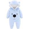 WYTbaby Tutina da neve per