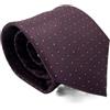PASSIONI SARTORIALI NAPOLI Cravatta Napoletana 100% SETA | 100% seta Sartoriale