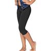 JADEA 2 Leggings Bambina e Ragazza Capri 285 cotone Elasticizzato