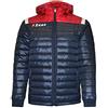 Etoile Giubbotto Vesuvio per Zeus da Passeggio Imbottito Cappotto Giubbotti Sport Calcio Calcetto Allenamento Fitness Palestra Football Training Linea Relax Tempo Libero