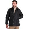 Barbour Bedale Wachsjacke Dunkelgrün Giacche Uomo (Pacco da 1)