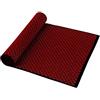 WANYING Sciarpa Uomo Giovane Autunno Inverno 6% Lana Sciarpa Morbido Casual Business 180 × 30 cm a Quadri