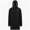 K-Way Thomas Bonded - Parka da uomo