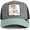 Goorin Bros. Goorin Bros Cappellino Trucker Multicolore Capra Him Goat Verry Dapper The Farm