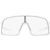 Oakley Occhiali da Sole SUTRO OO 9406 Matte White/Clear To Black Iridium 37/13/140 uomo