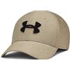 Under Armour, UA Men's Heathered Blitzing 3.0, Berretta, Uomo